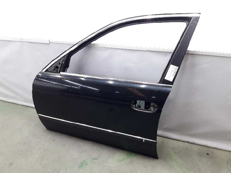 BMW 5 Series E39 (1995-2004) Front Left Door 41518216817,41518216817,NEGRO 19673162