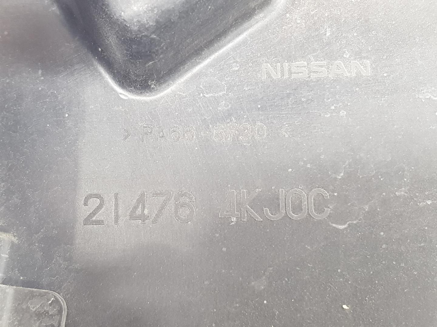 NISSAN NP300 1 generation (2008-2015) Diffuser Fan 214764KJ0C, 214764KJ0C 24246978