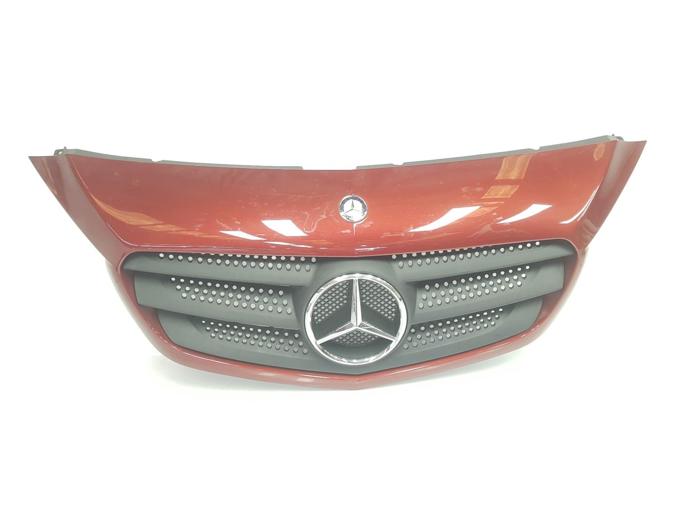 MERCEDES-BENZ Citan W415 (2012-2021) Radiatora reste A4158880023, 623100373R, COLORROJO2222DL 19824659