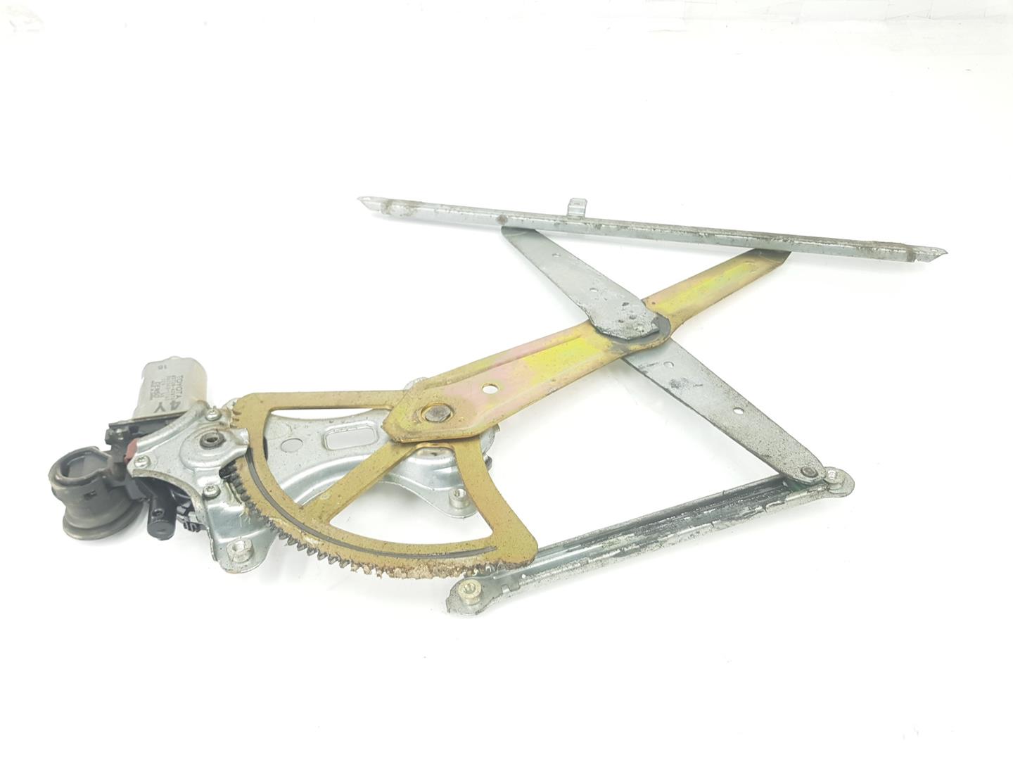 TOYOTA RAV4 2 generation (XA20) (2000-2006) Front Left Door Window Regulator 8572042070,6980242050 24833664