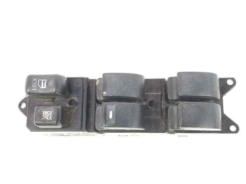 MITSUBISHI ASX 1 generation (2010-2020) Front Left Door Window Switch 8608A207,8608A207 19742026