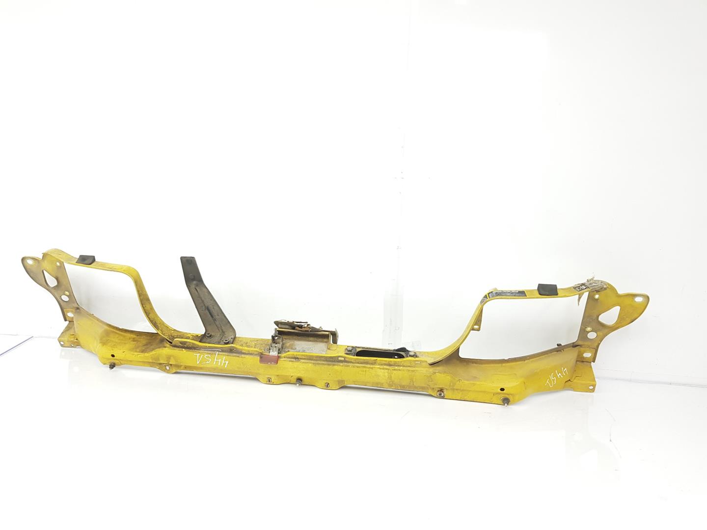 CITROËN Jumper 2 generation (1993-2006) Upper Slam Panel Frame Part 710471,710471,COLORAMARILLO 24125091