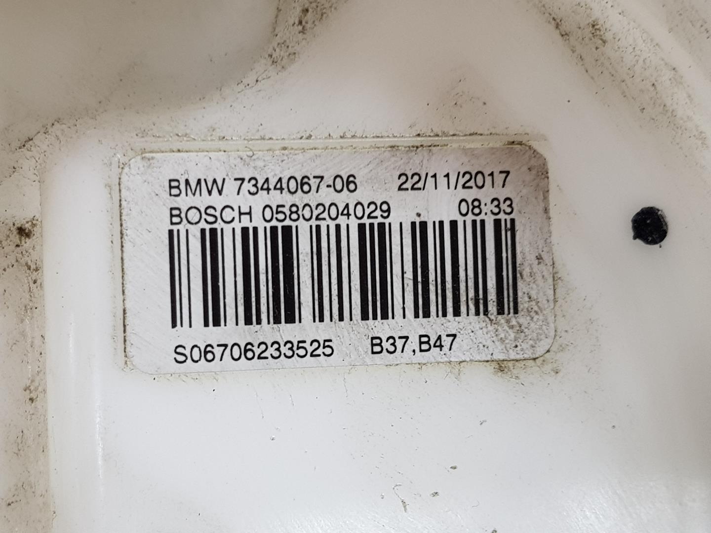 BMW 3 Series F30/F31 (2011-2020) In Tank Fuel Pump 16117344067, 16117344067 24237284
