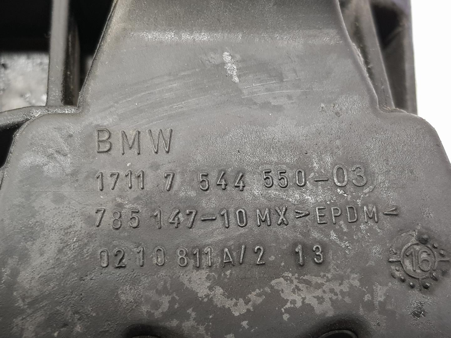 BMW X3 F25 (2010-2017) Держатель радиатора 17117544550, 7593839 23754901