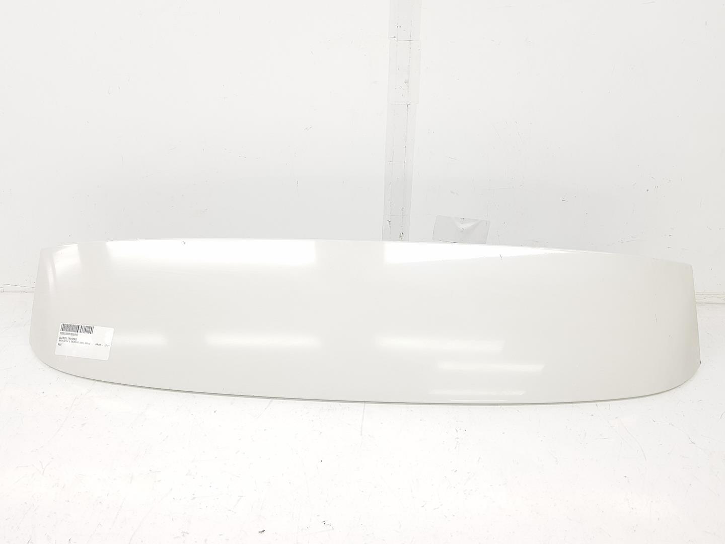 BMW 3 Series E90/E91/E92/E93 (2004-2013) Bootlid Spoiler 51627167189,7167189,COLORBLANCO300 19916702