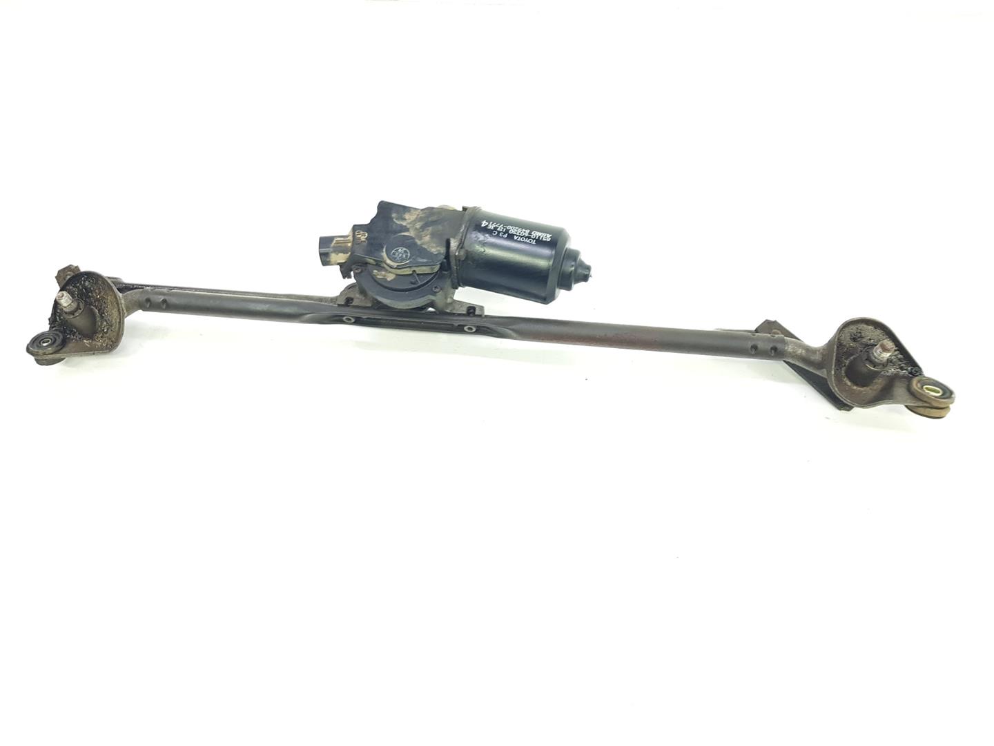 TOYOTA Land Cruiser 70 Series (1984-2024) Front Windshield Wiper Mechanism 8515060260, 8511060350 19898514