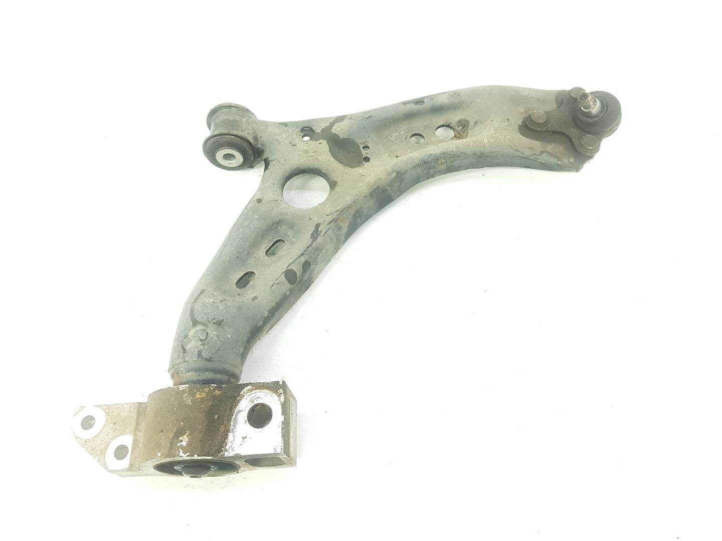 VOLKSWAGEN Scirocco 3 generation (2008-2020) Front Right Arm 1K0407152BC, 1K0407152BC 19893298