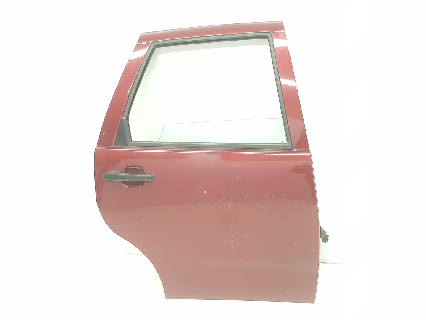 SEAT Ibiza 2 generation (1993-2002) Rear Right Door 6K4833052C, 6K4833052C, COLORGRANATES3R 19865044