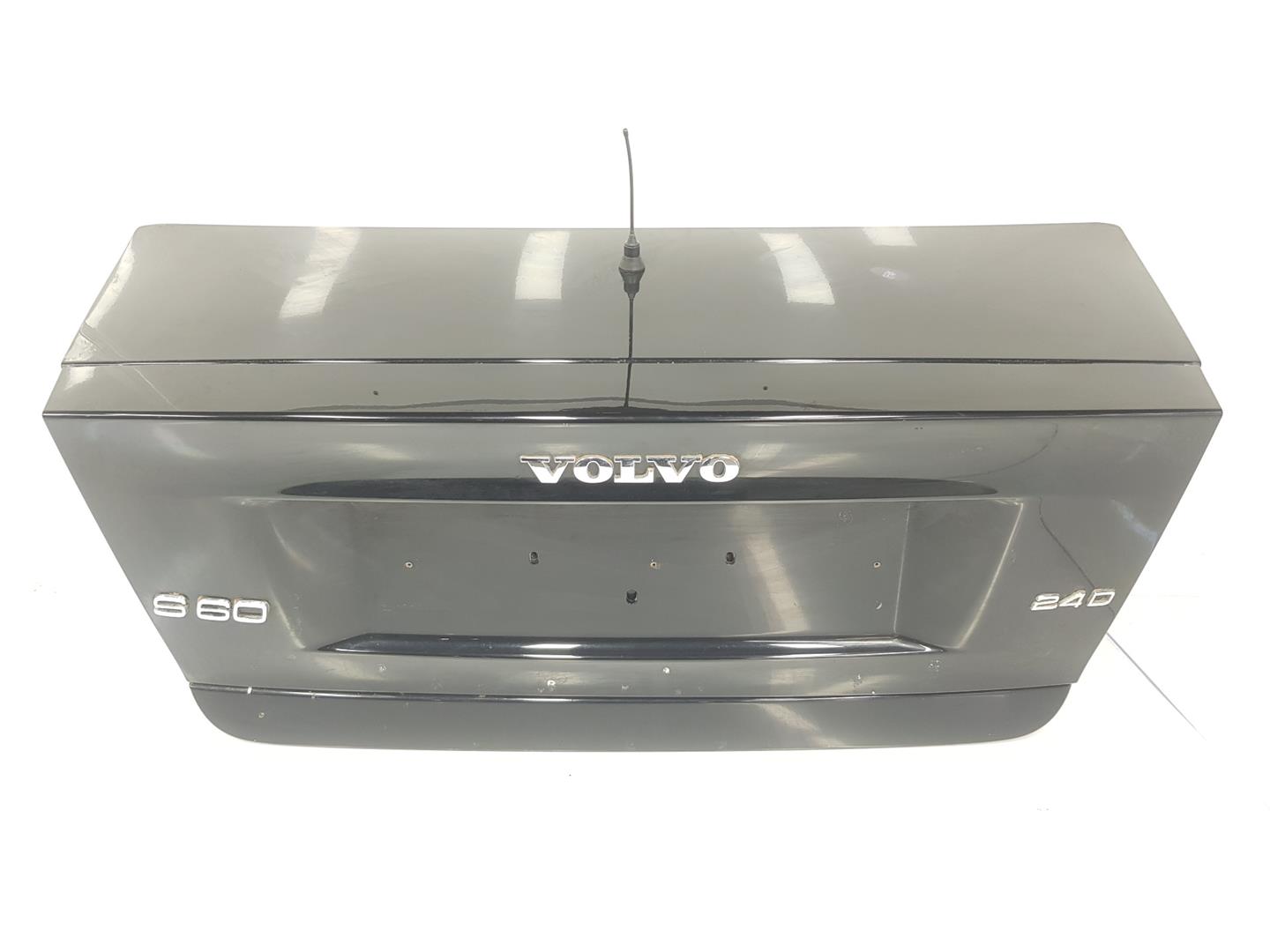 VOLVO S60 1 generation (2000-2009) Galinis dangtis 30796481, 30796481 19733355