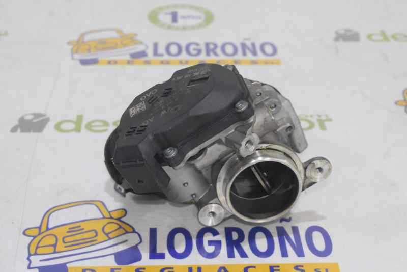 VOLKSWAGEN Golf 7 generation (2012-2024) Throttle Body 04L128637B,04L128059M 19570463