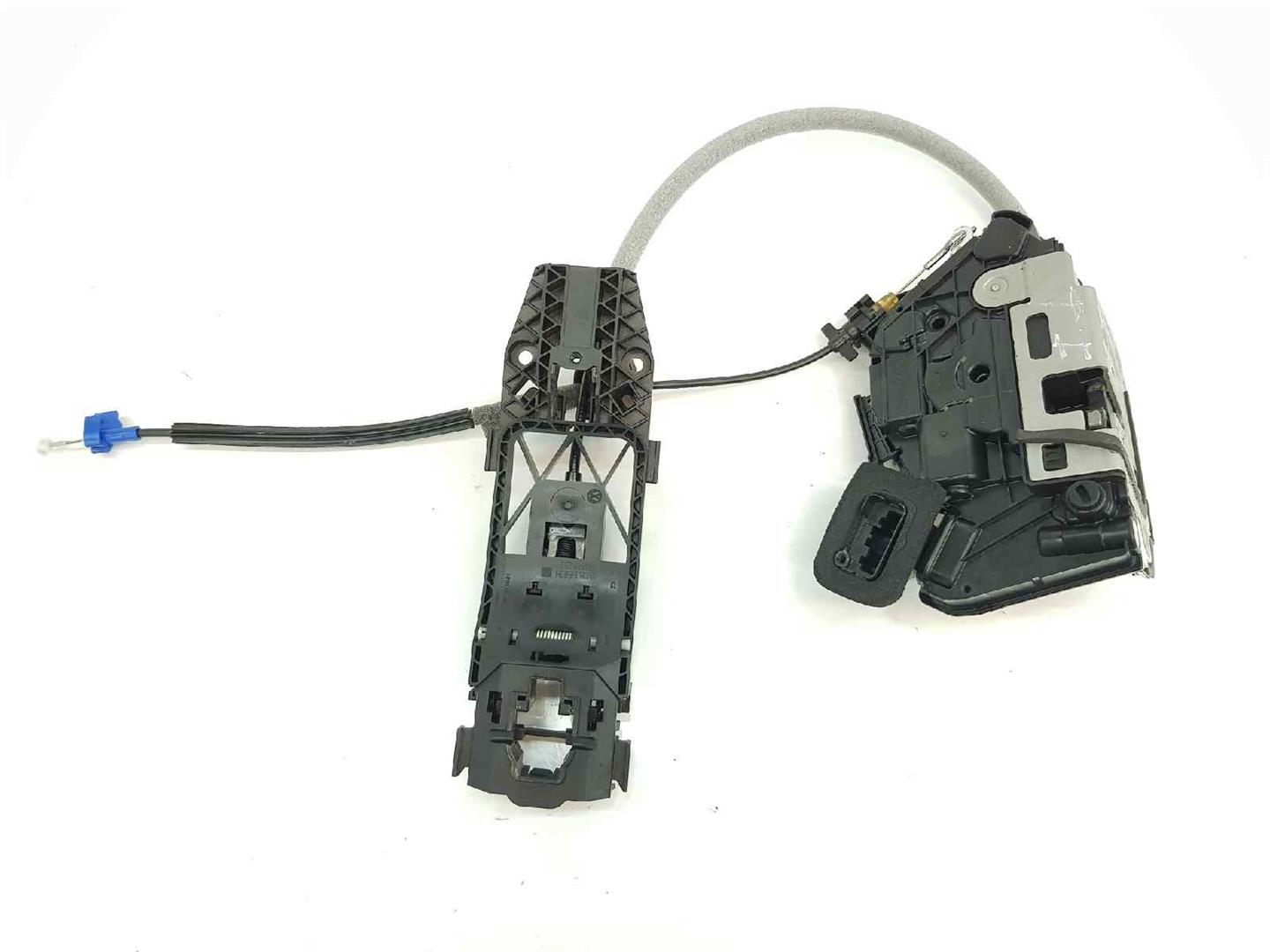 SEAT Leon 3 generation (2012-2020) Rear Left Door Lock 5K4839015AF,5K4839015AF,2222DL 19682728