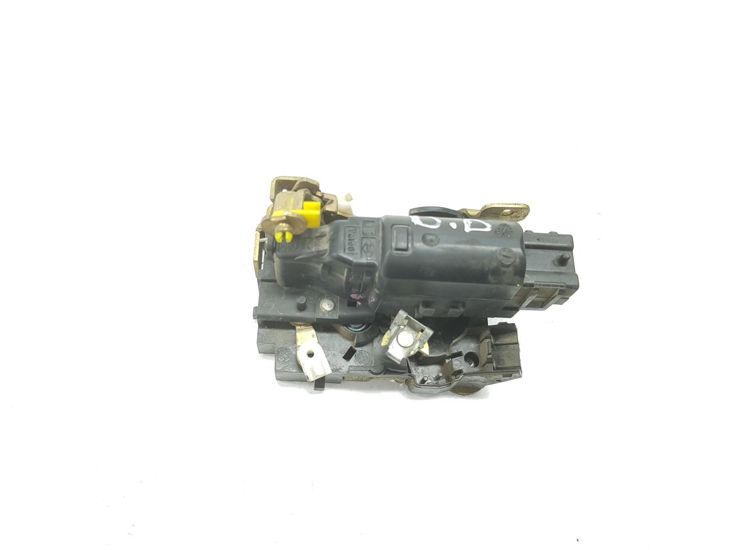 RENAULT Kangoo 1 generation (1998-2009) Front Right Door Lock 7701046800, 7701046800 19918519