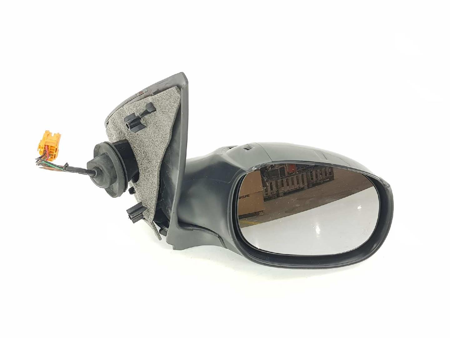 PEUGEOT 206 1 generation (1998-2009) Right Side Wing Mirror 8148XY 19732270