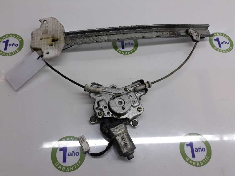 HYUNDAI Santa Fe SM (2000-2013) Lève-vitre de porte arrière gauche 8340317010, 9881017200 19649319