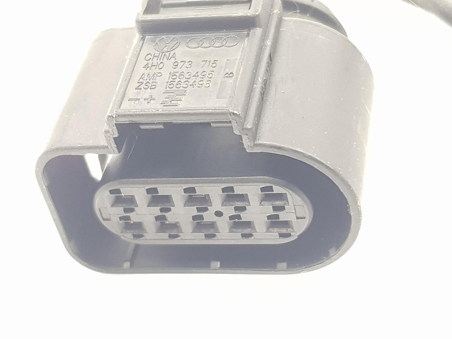 SEAT Alhambra 2 generation (2010-2021) PDC Parking Sensor 6F0971251E, 6F0971251E 21739199