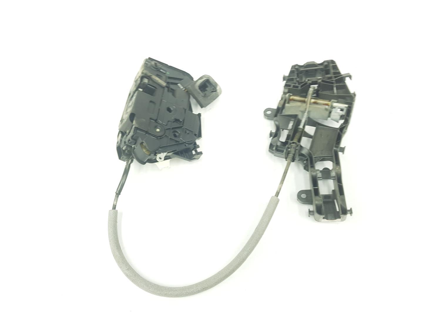 VOLKSWAGEN Variant VII TDI (2014-2024) Rear Left Door Lock 5K4839015Q, 5K4839015Q 19818199