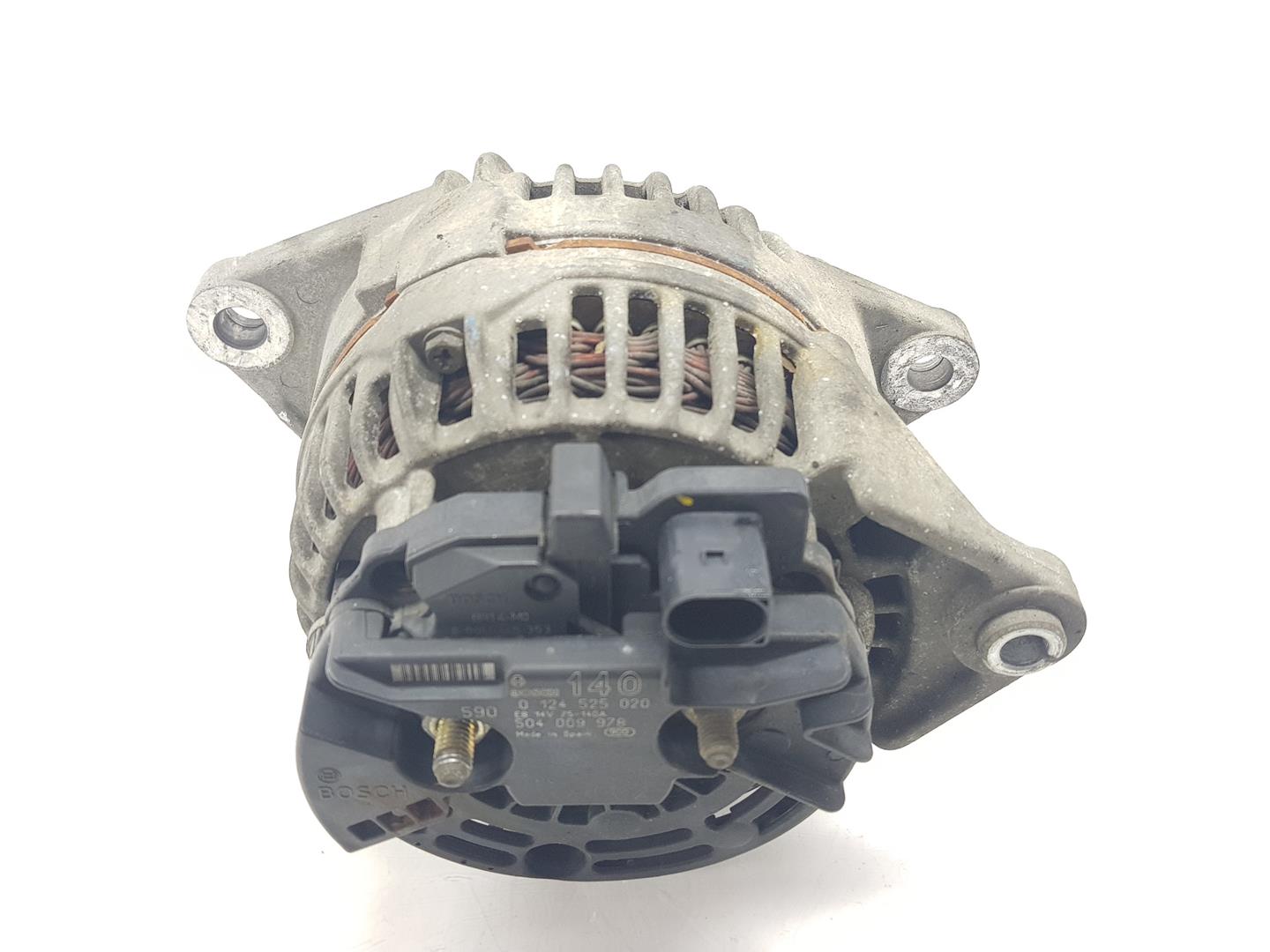 FIAT Ducato 2 generation (1993-2006) Alternator 504009978,504009978 24234736