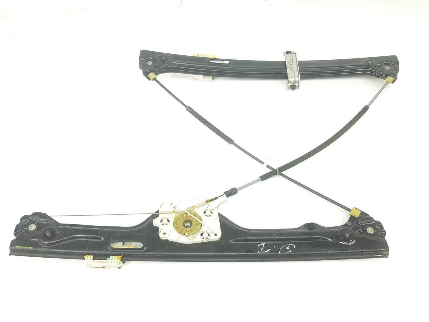 BMW X6 E71/E72 (2008-2012) Vindusregulator foran venstre dør 7166379, 51337166379 23540868