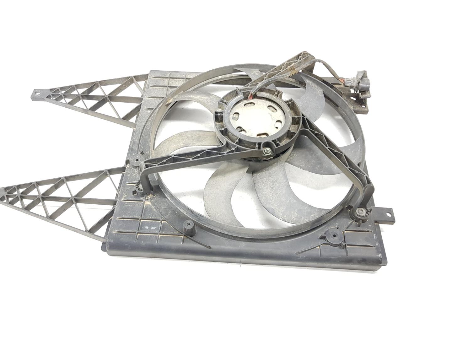 SEAT Ibiza 3 generation (2002-2008) Ventilator difuzor 6Q0121207N, 6Q0121207N 24234075