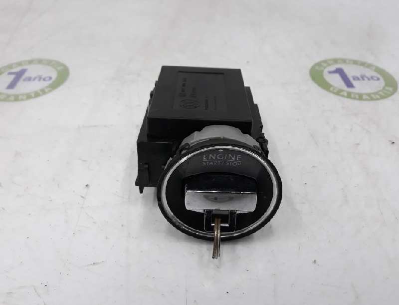 VOLKSWAGEN Passat B6 (2005-2010) Ignition Lock 3C0905843M 19672181