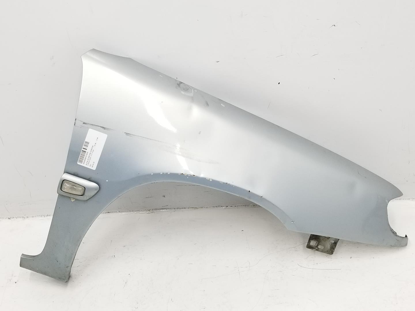 CITROËN Saxo 2 generation (1996-2004) Front Right Fender 7841J0, 7841J0, COLORGRISPLATA 20481701