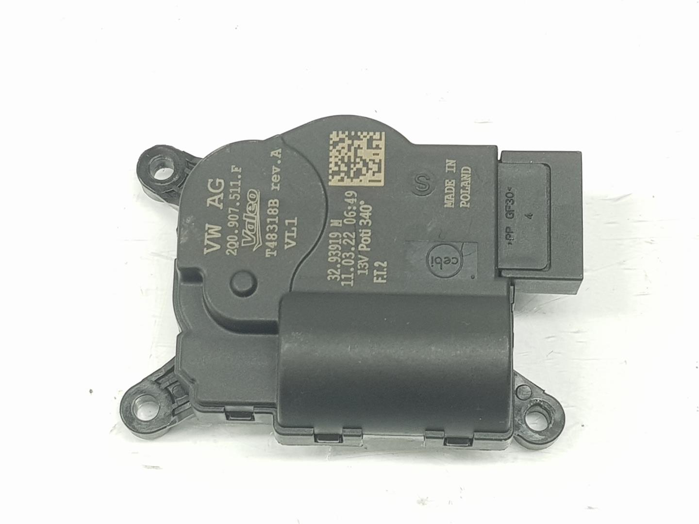 SEAT Alhambra 2 generation (2010-2021) Other Control Units 2Q0907511F, 2Q0907511F 19929528