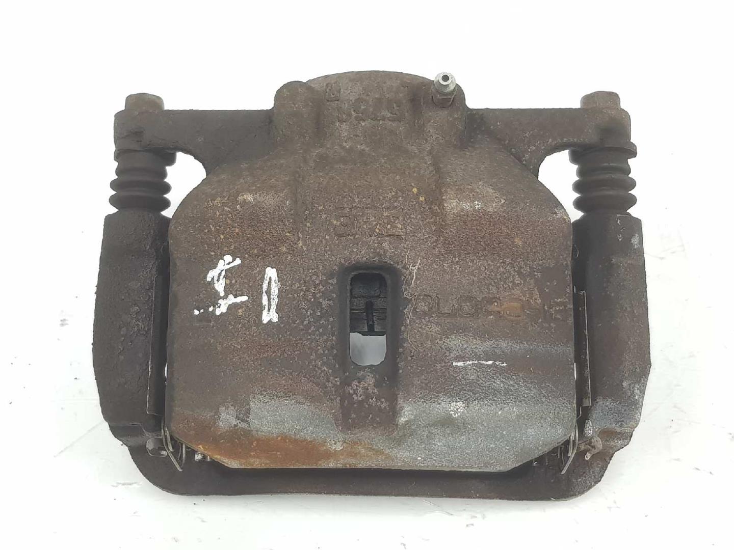 NISSAN Qashqai 2 generation (2013-2023) Супорт тормозов передний левый 410114EA0A, 410114EA0A 19734417