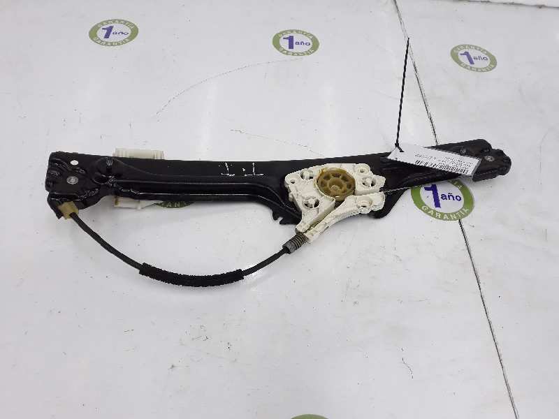 BMW X6 E71/E72 (2008-2012) Rear left door window lifter 7197303, 51357197303 19645218