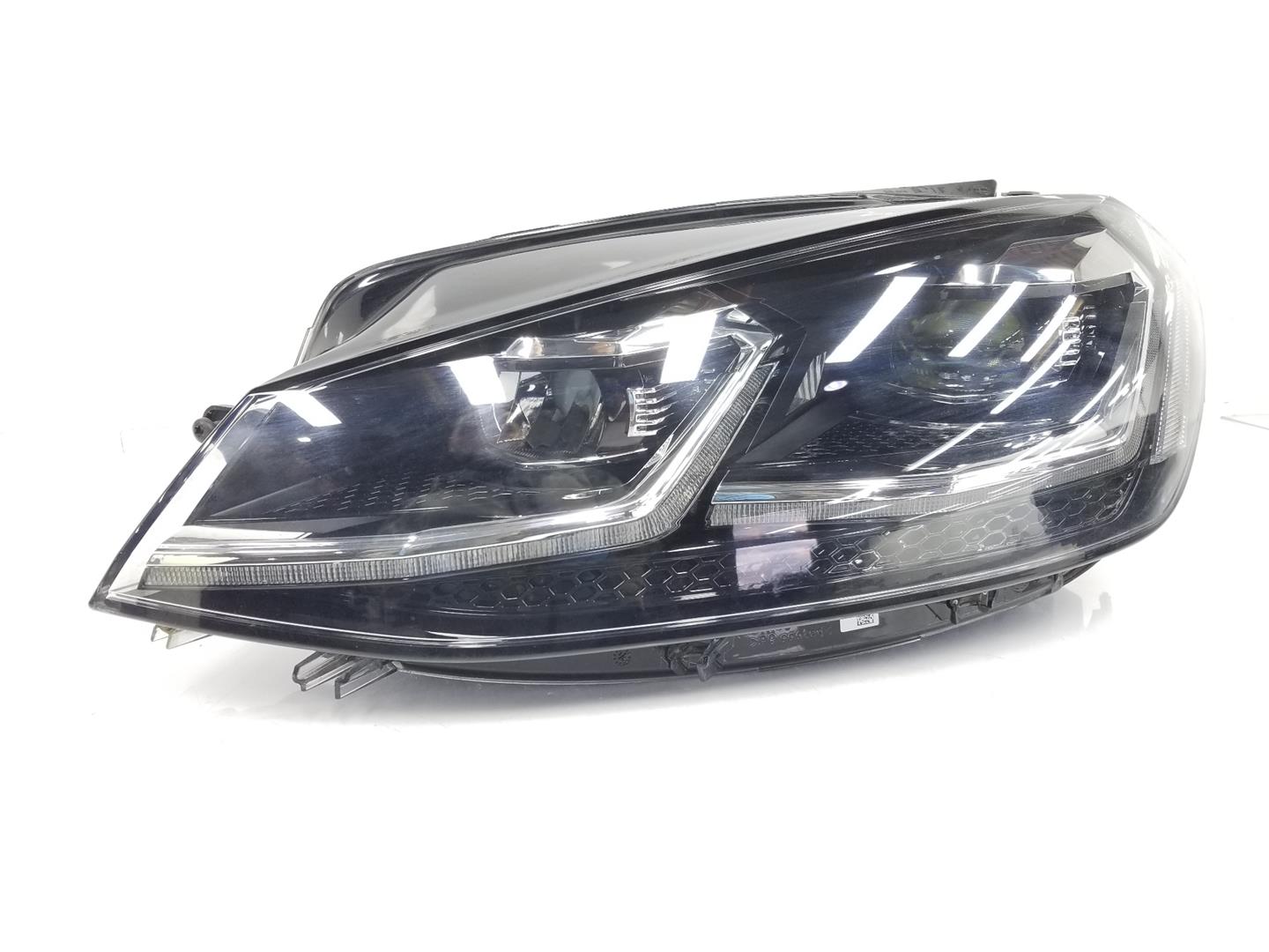 VOLKSWAGEN Golf 7 generation (2012-2024) Front Left Headlight 5G2941035,5G0941661F 19861411