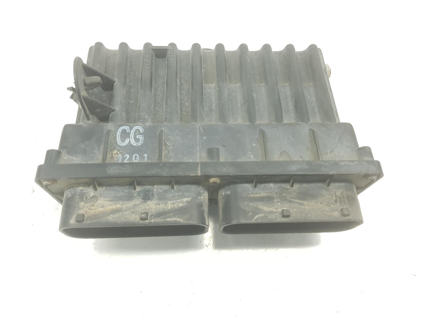 OPEL Astra H (2004-2014) Engine Control Unit ECU 24410128, 24410128 24153155