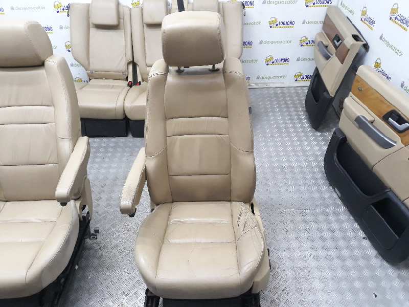 LAND ROVER Range Rover Sport 1 generation (2005-2013) Cиденье салона CUEROBEIGE 23778060