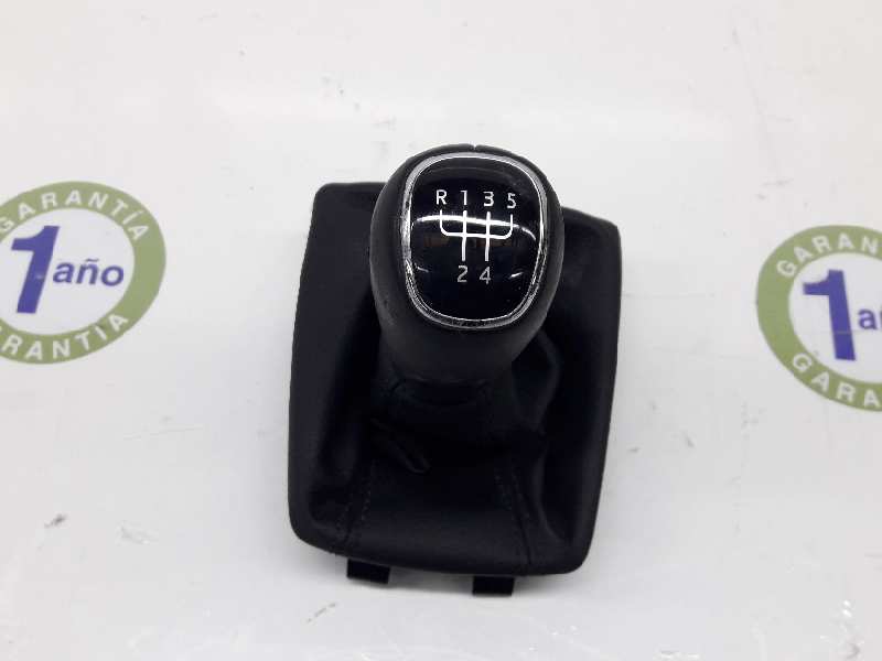 SKODA Fabia 6Y (1999-2007) Gear Shifting Knob 6V0711113BM, 6V0711113BM, 5VELOCIDADES 19658673