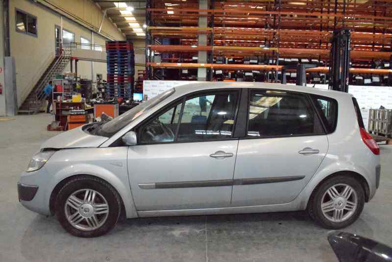 RENAULT Scenic 2 generation (2003-2010) Блок управления двигателем 8200310863,0281011549,82003707779 19663559