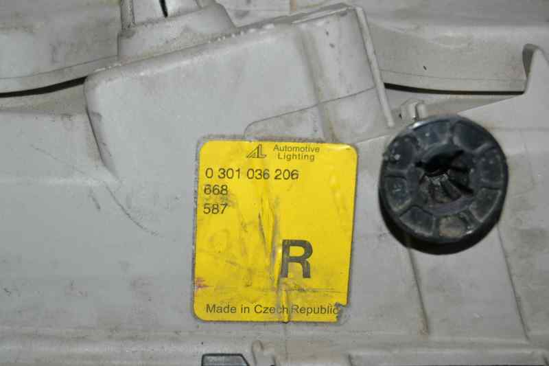 OPEL C-Class W202/S202 (1993-2001) Front Høyre Frontlykt 0301036206 23777416