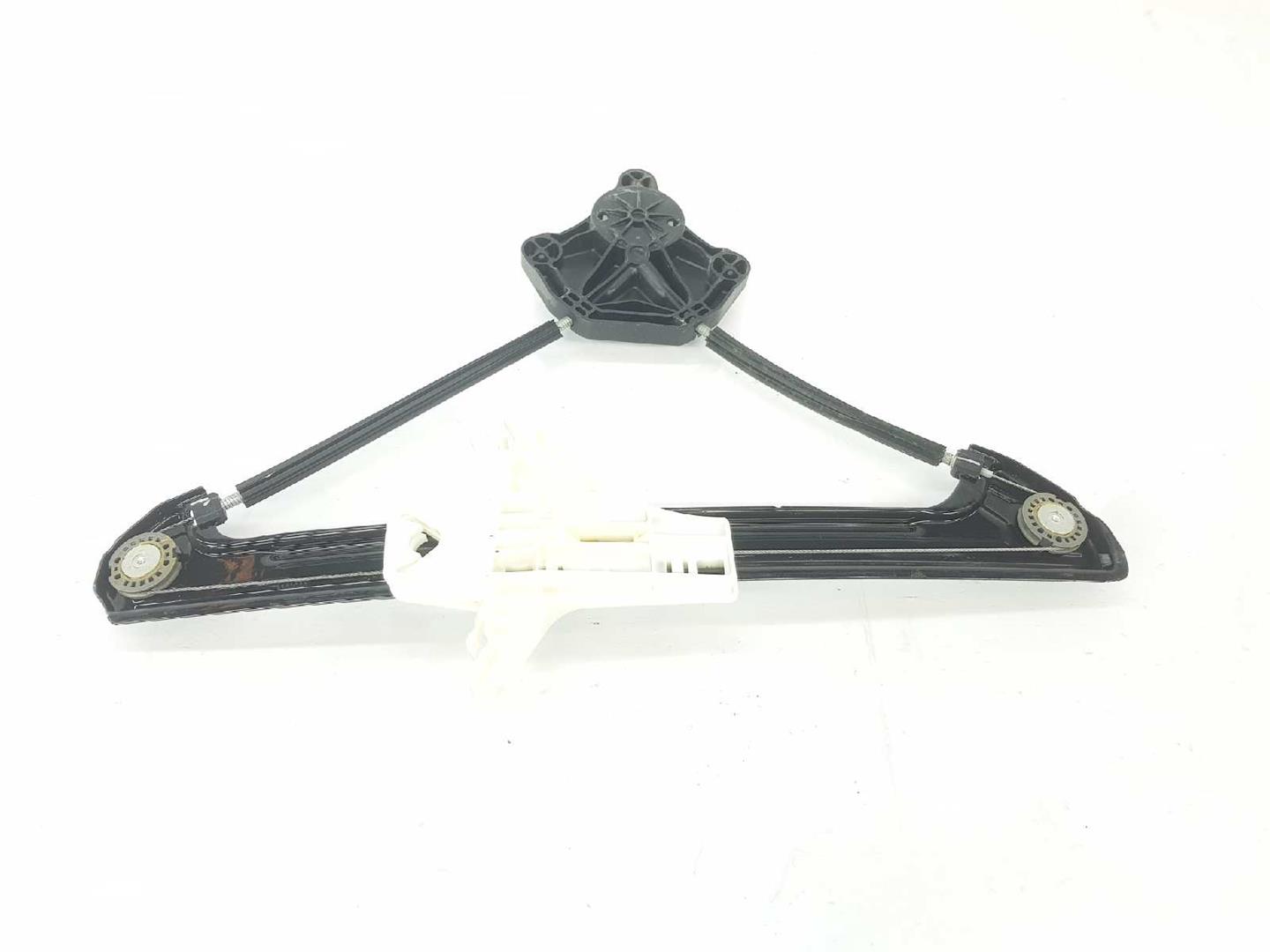 VOLKSWAGEN Golf 7 generation (2012-2024) Regulator de geam ușă dreapta spate 5G4839462B, 5G4839462B 19750160