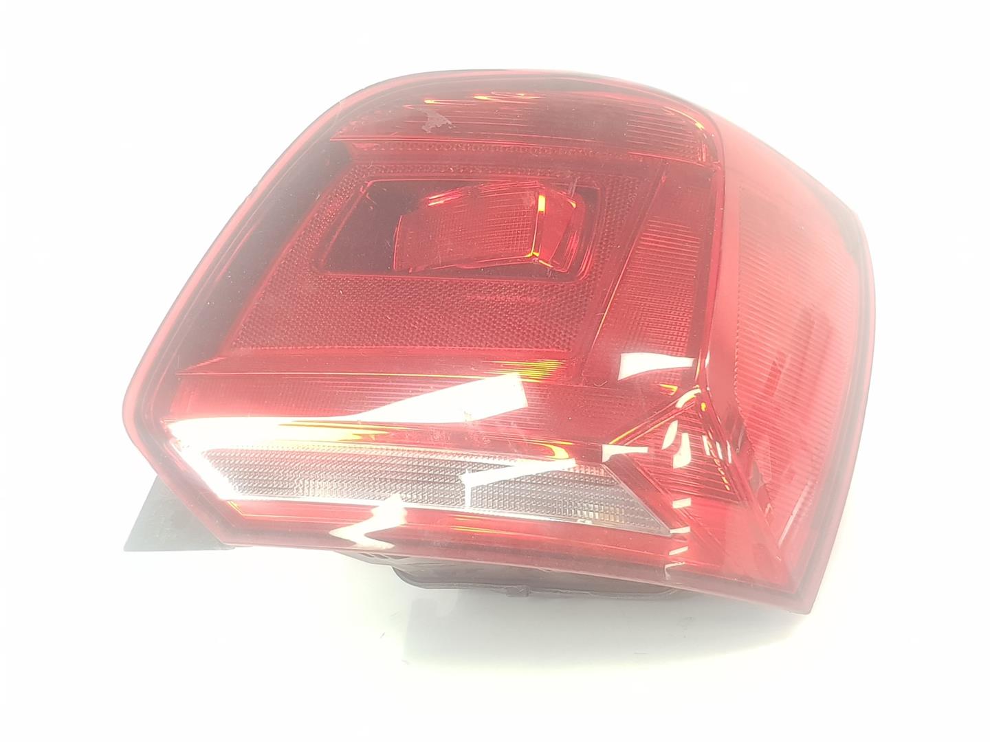 VOLKSWAGEN Polo 5 generation (2009-2017) Rear Right Taillight Lamp 6C0945096K, 6C0945096K 24195009