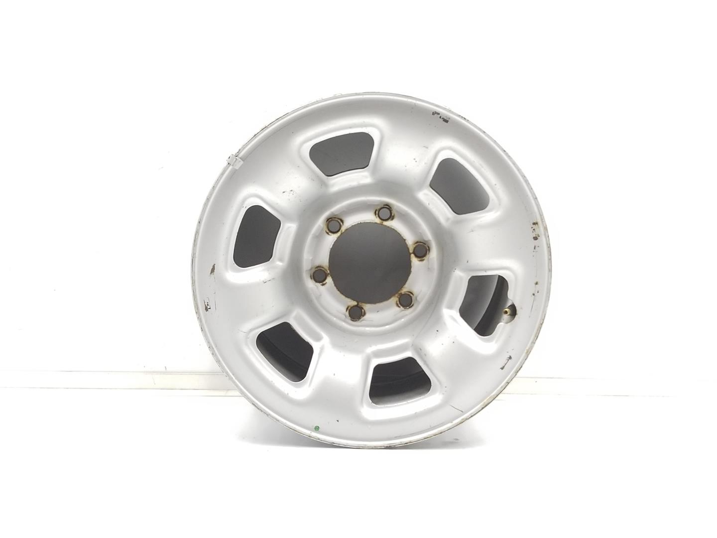 NISSAN Patrol Y61 (1997-2023) Pneu 40300VB100, 40300VB100, 16X8JJSILVER 19769453