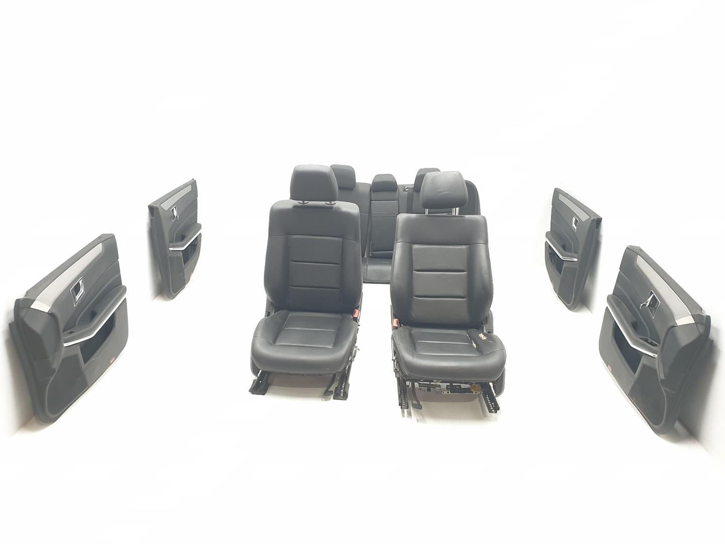 MERCEDES-BENZ E-Class W212/S212/C207/A207 (2009-2016) Seats ENCUERO, ELECTRICOS, CONPANELES 24543655