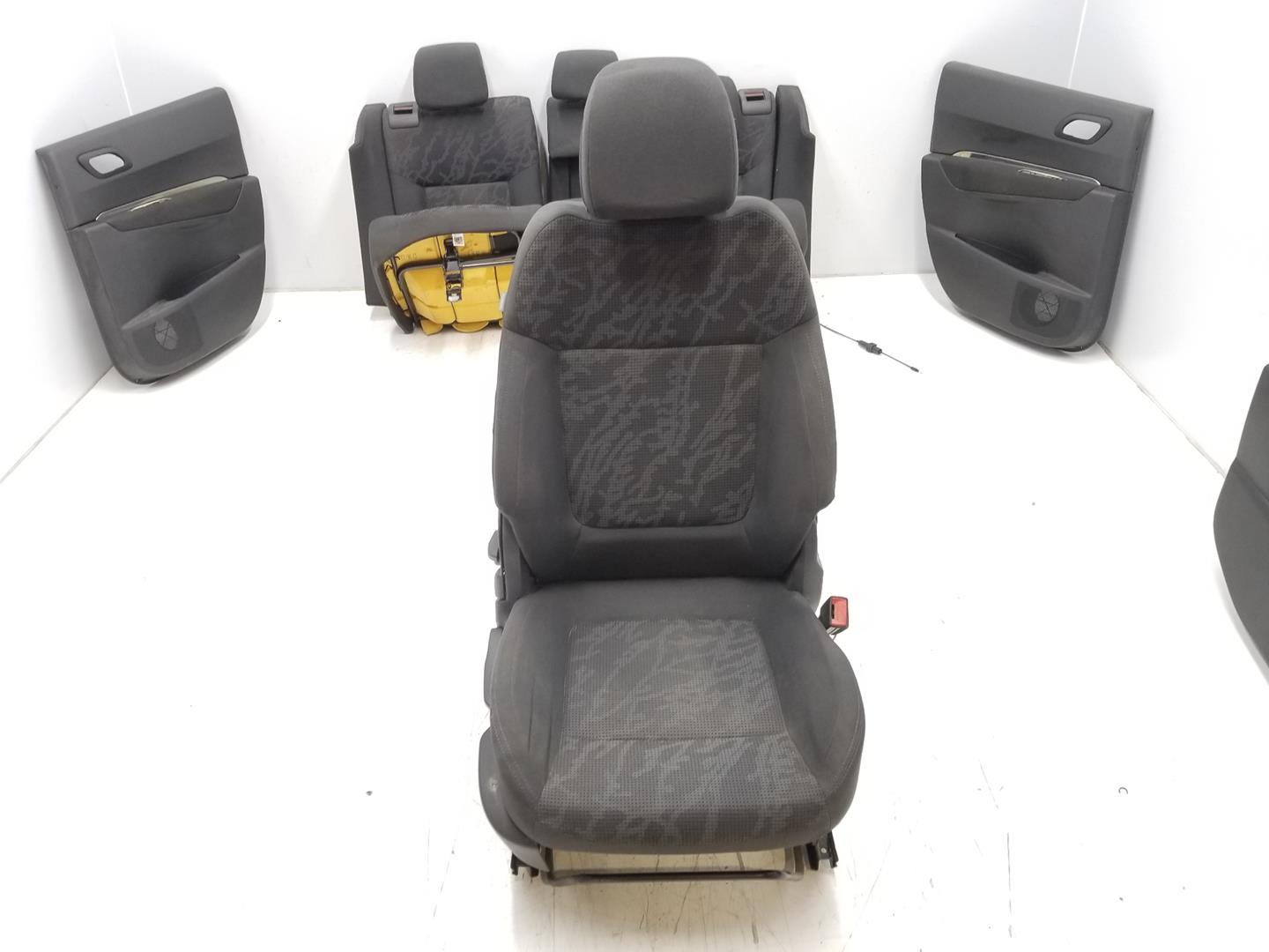 PEUGEOT 3008 1 generation (2010-2016) Seats ASIENTOSTELA, ASIENTOSMANUALES, CONPANELES 19705052