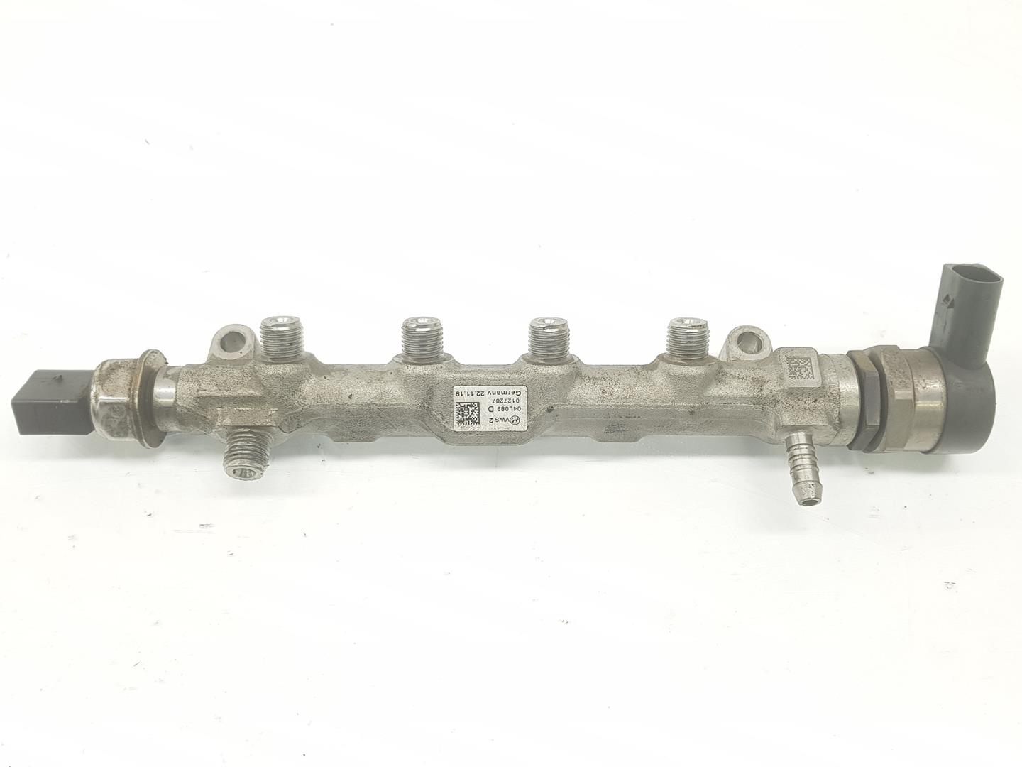 SEAT Leon 3 generation (2012-2020) Fuel Rail 04L130089D, 04L130089D, 1151CB2222DL 22564371