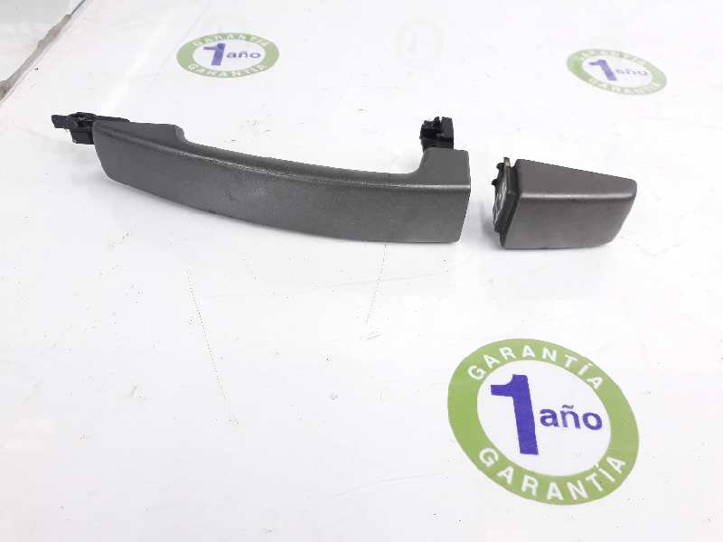 LAND ROVER Range Rover Sport 1 generation (2005-2013) Rear Left Door Exterior Handle LR023343,LR023343,GRIS 19655908