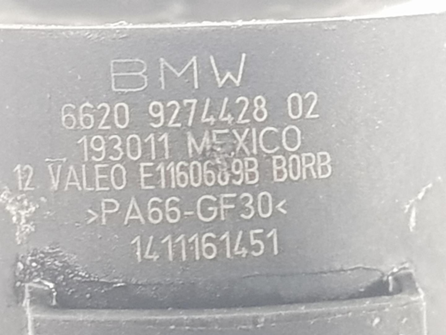 BMW X3 F25 (2010-2017) Передний парктроник 66209274428, 9274428 23754789