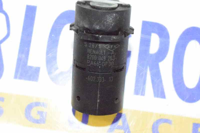 RENAULT Laguna 2 generation (2001-2007) Parking Sensor Rear 8200049263,8200049263 19573793