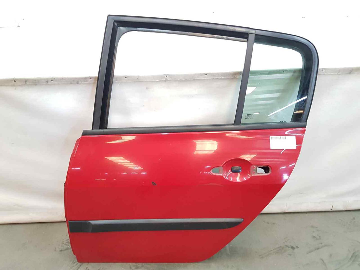 RENAULT Megane 2 generation (2002-2012) Rear Left Door 7751473732,7751473732 19683371