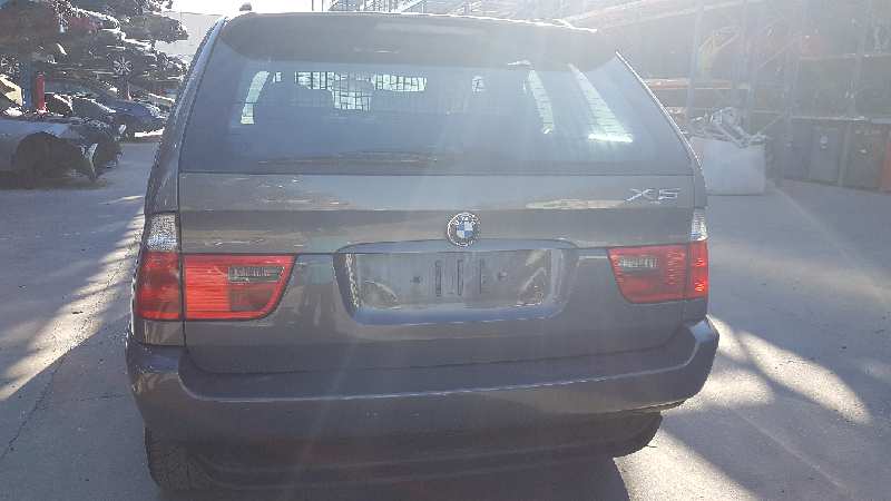 BMW X5 E53 (1999-2006) Stabdžių pūslė 34336757706, 34336760461, TRW 19646300