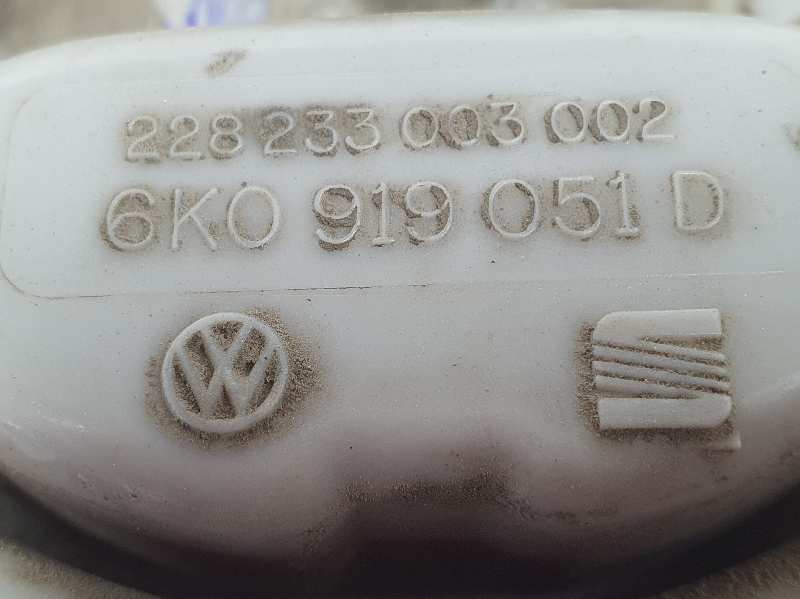 SEAT Cordoba 1 generation (1993-2003) In Tank Fuel Pump 6K0919051D,6K0919051D 19759035