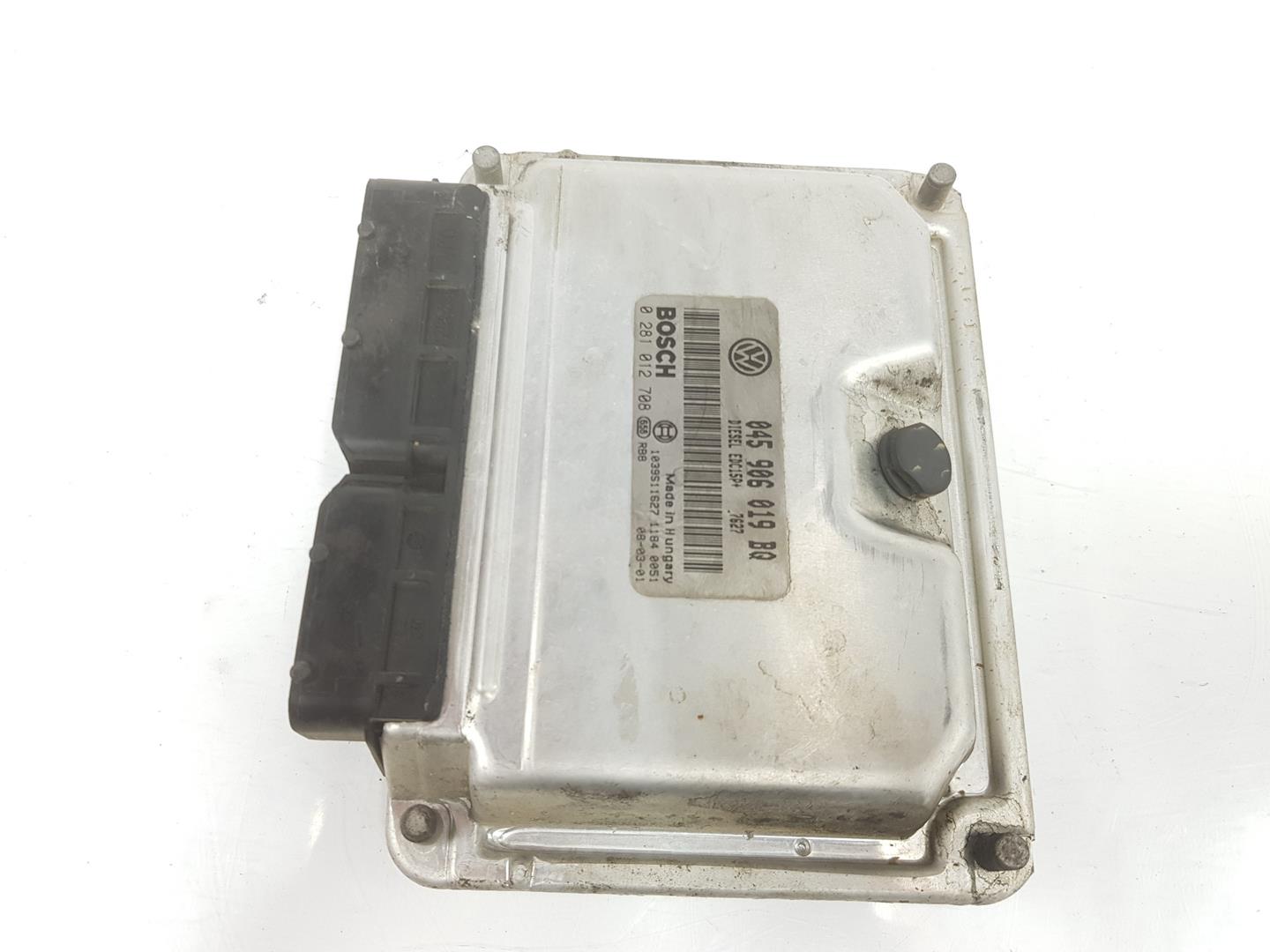 SEAT Cordoba 2 generation (1999-2009) Блок керування двигуном ECU 045906019BQ,045906019BQ 20611832