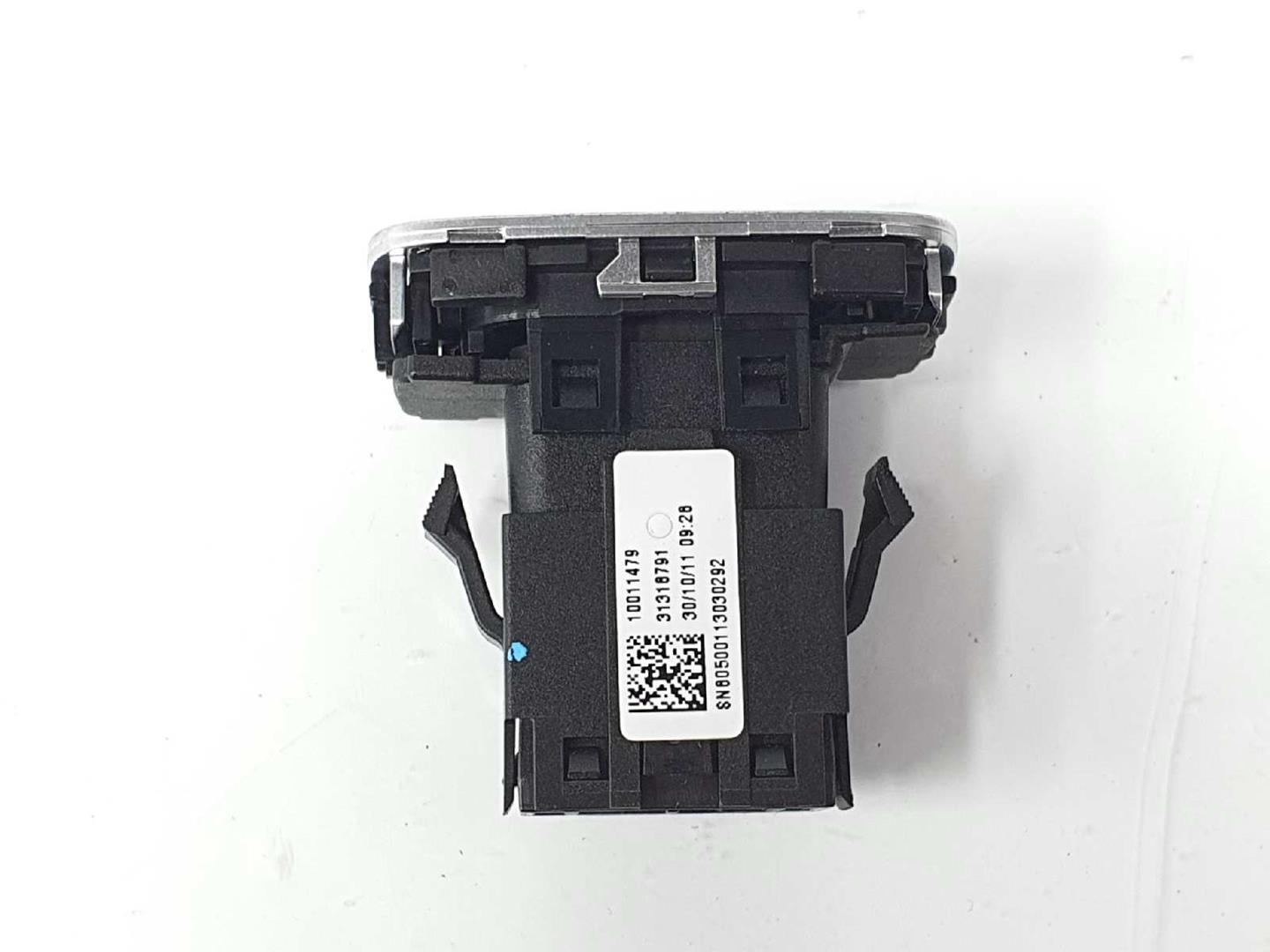 VOLVO S60 2 generation (2010-2020) Кнопка зажигания 31318791, 31318791 19723831