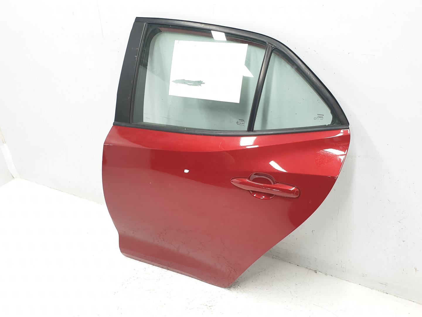 TOYOTA Corolla 12 generation E210 (2019-2024) Rear Left Door 6700402540, COLORROJO3U5, 1161CB 24837470