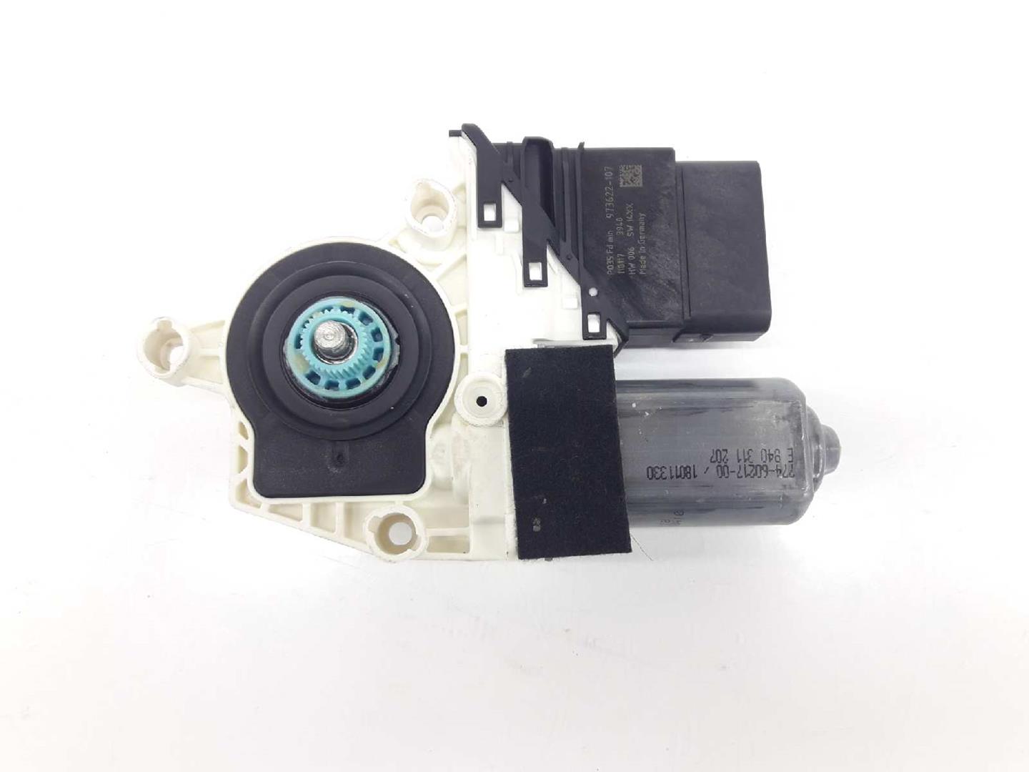 SEAT Altea 1 generation (2004-2013) Rear Right Door Window Control Motor 1K0959704AE, 995915370, 3C0959704D 19668534